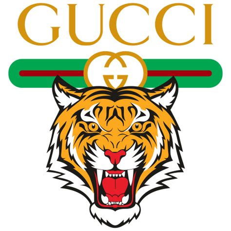 tiger head gucci|gucci tiger emblem.